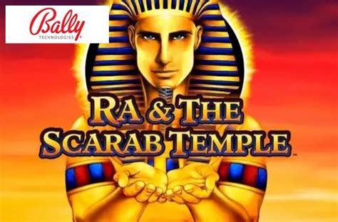 play ra and the scarab temple